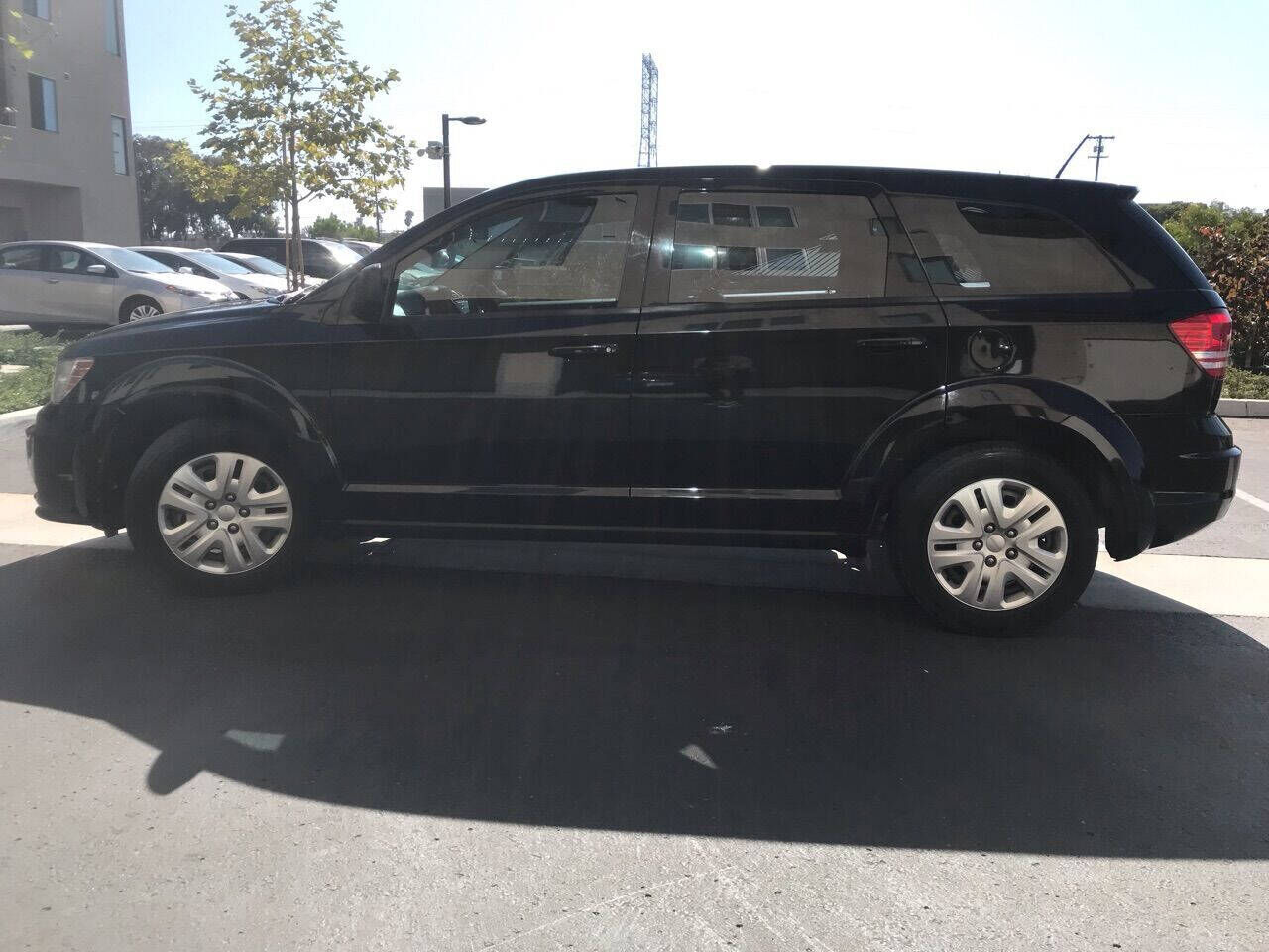 2014 DODGE Journey