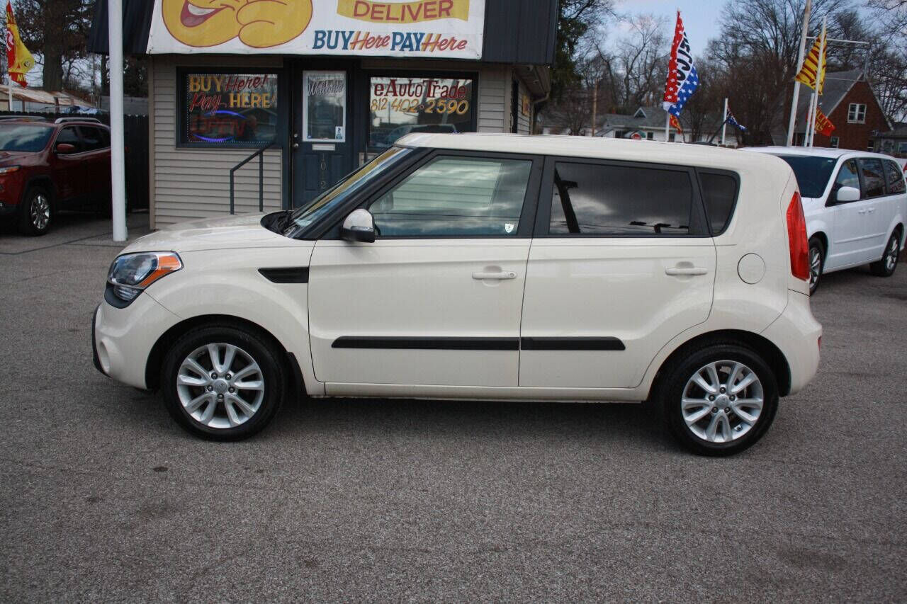 2013 KIA Soul