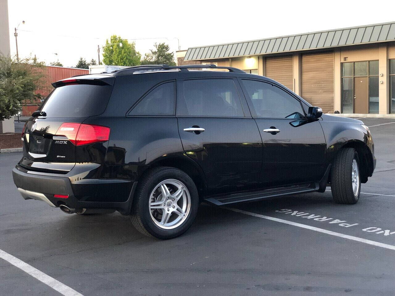 2009 ACURA MDX