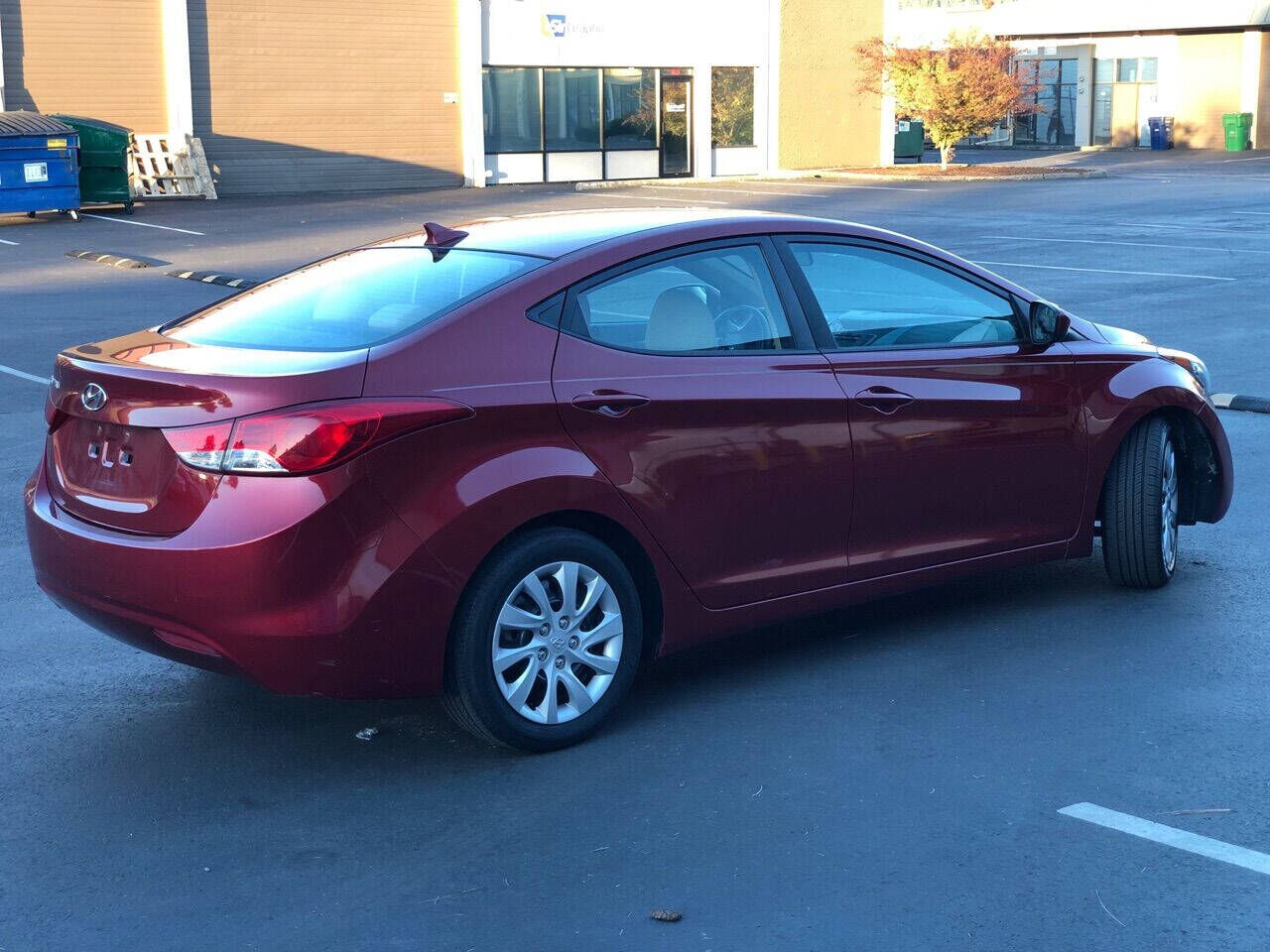 2013 HYUNDAI Elantra