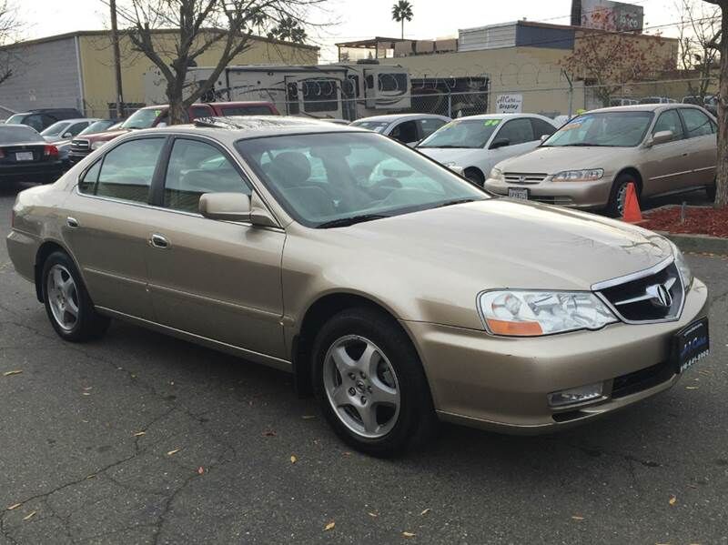 2003 ACURA TL