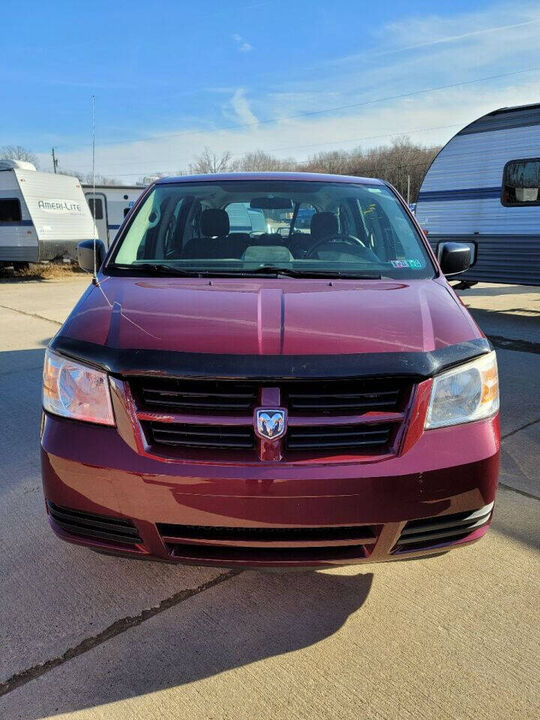 2009 DODGE Grand Caravan