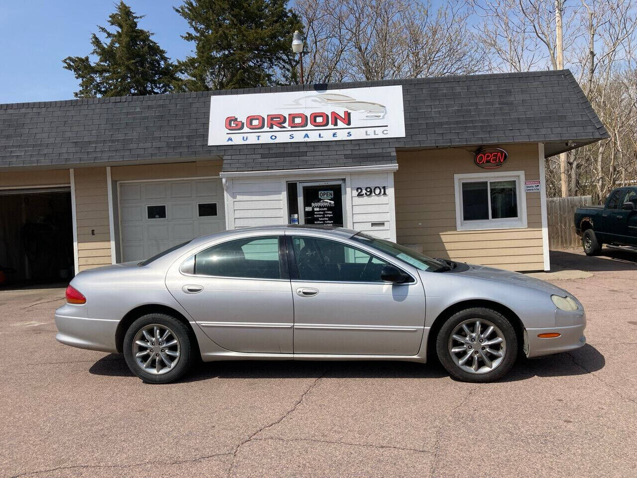 Chrysler Concorde