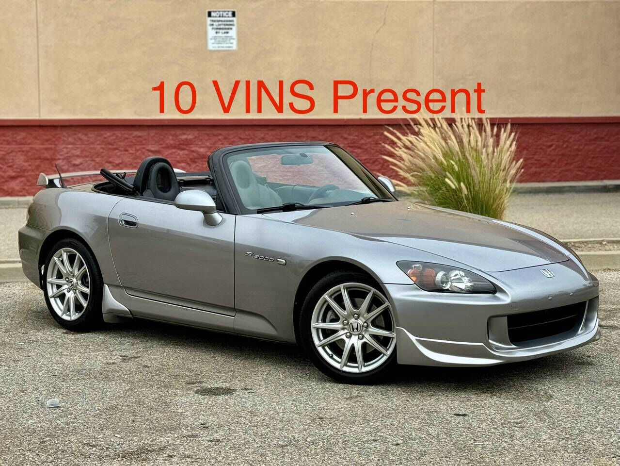 Honda S2000