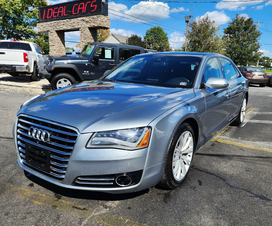 Audi A8