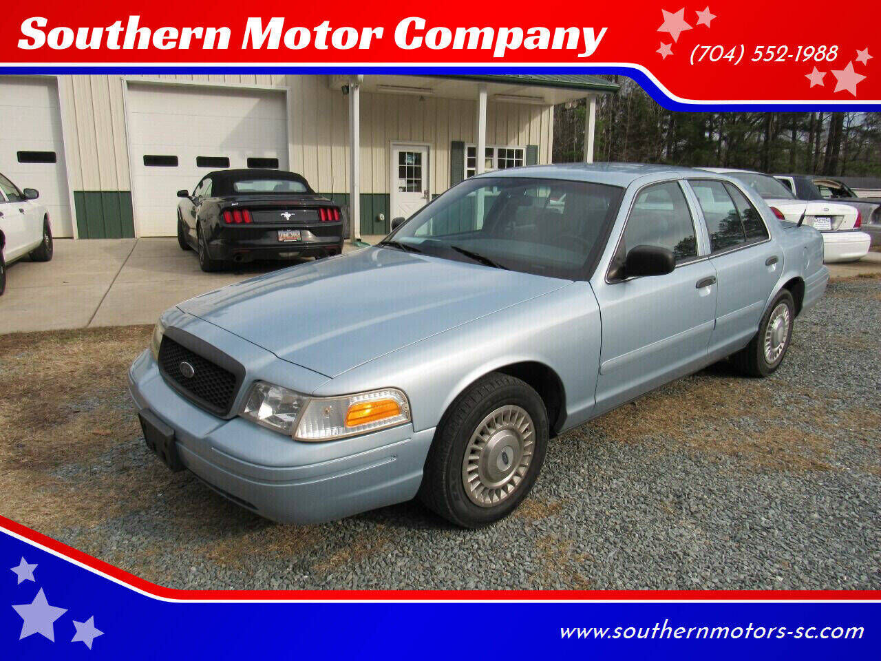 Ford Crown Victoria