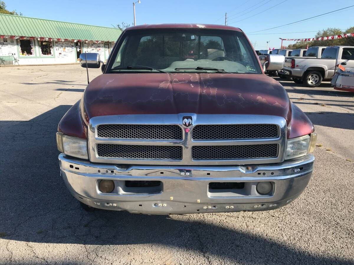 1997 DODGE Ram