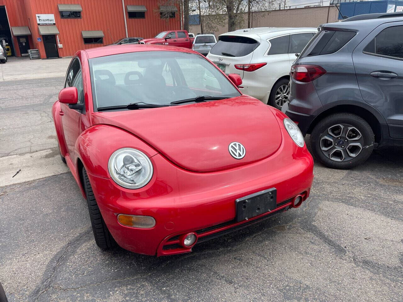 Volkswagen Beetle