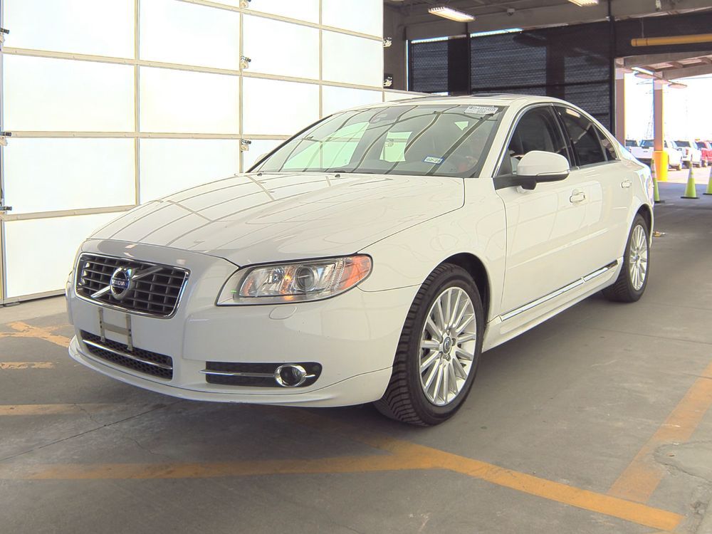Volvo S80