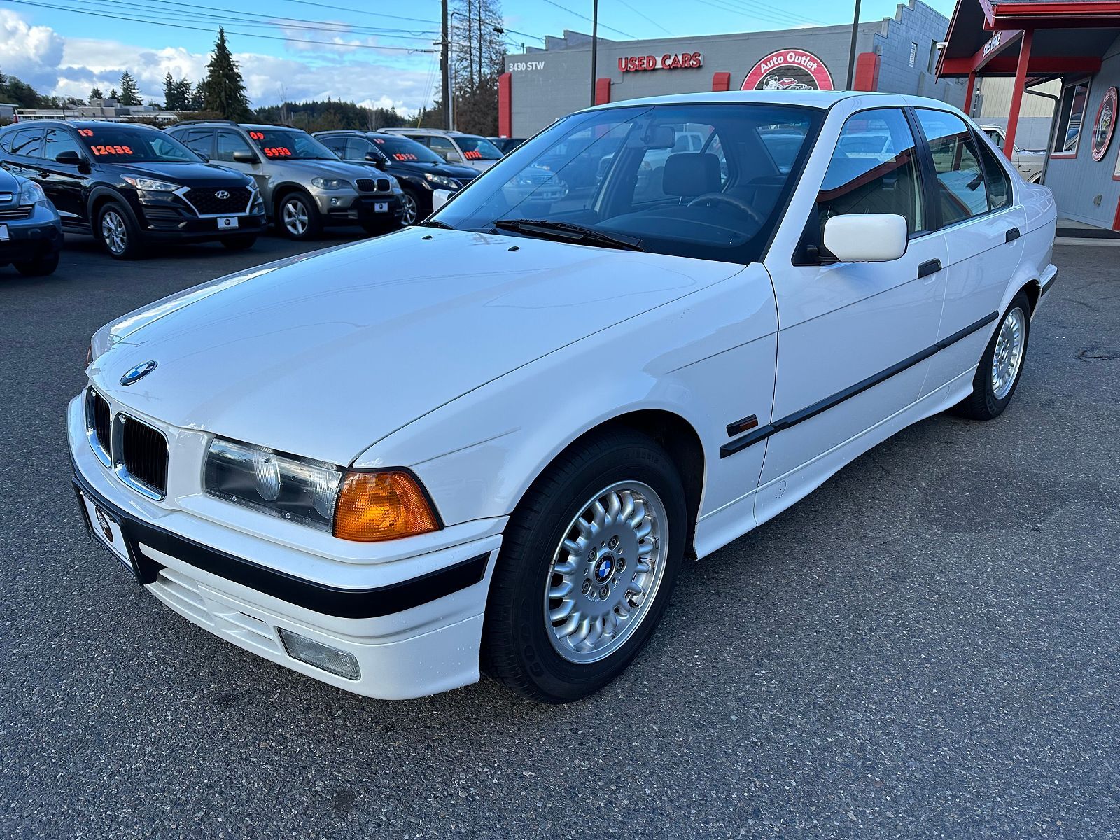 BMW 318i