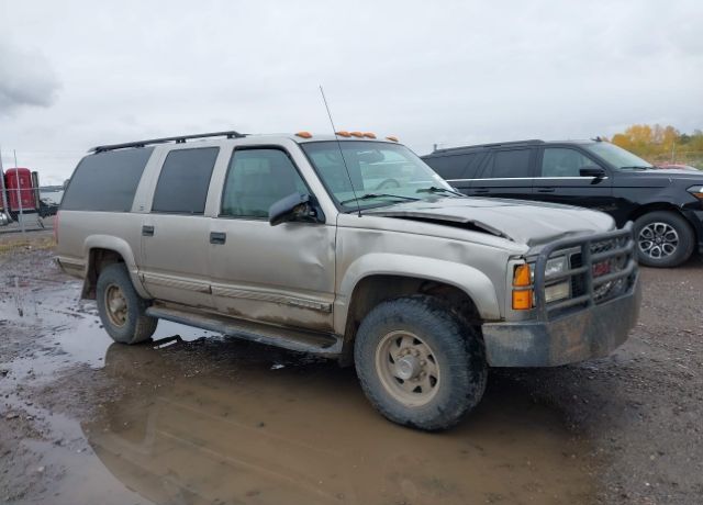 GMC Suburban