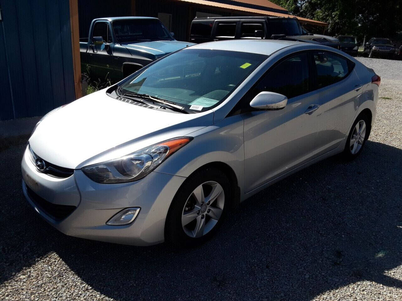 2013 HYUNDAI Elantra
