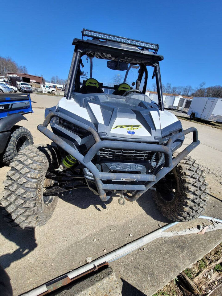 2021 POLARIS RZR