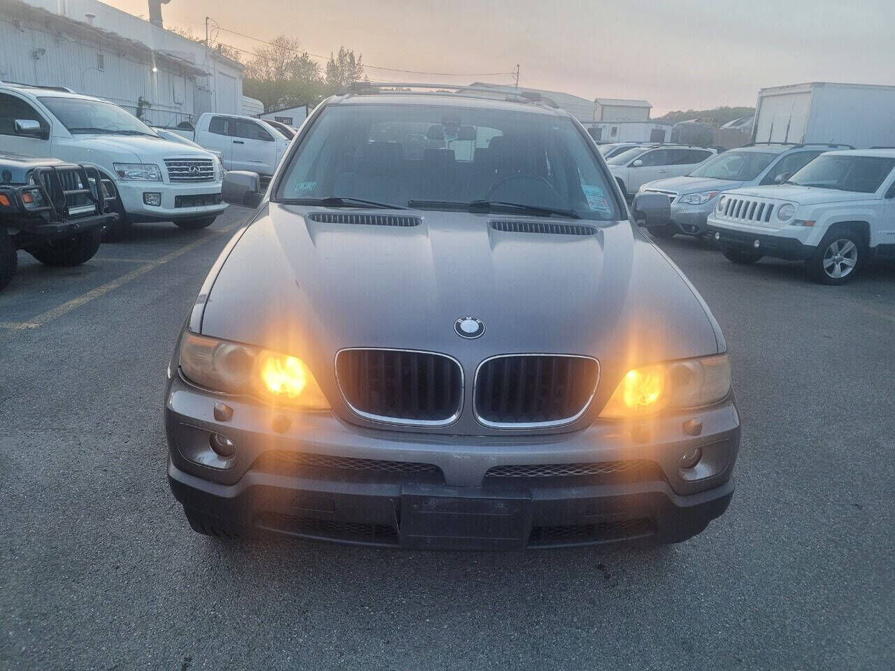 2004 BMW X5