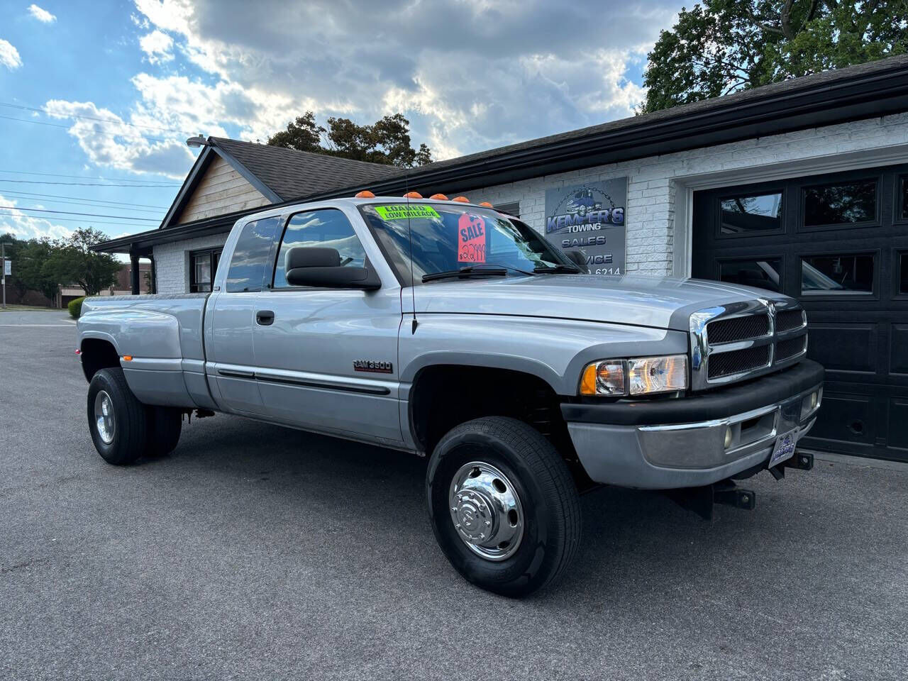 2001 DODGE Ram