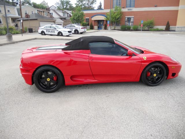 Ferrari 360 Spider