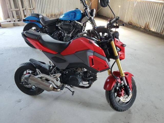 Honda MSX125 (Grom)