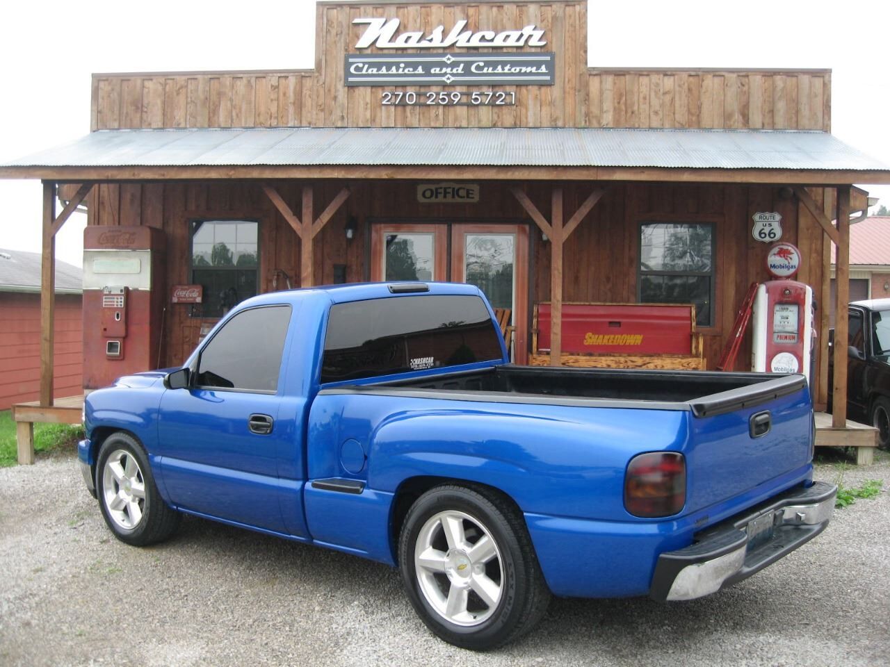 1999 CHEVROLET Silverado