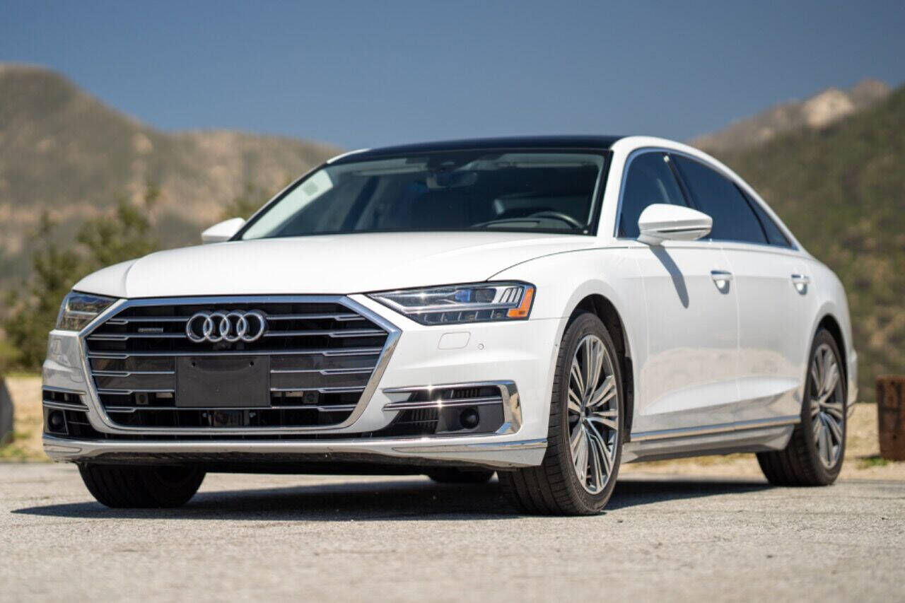 2019 AUDI A8