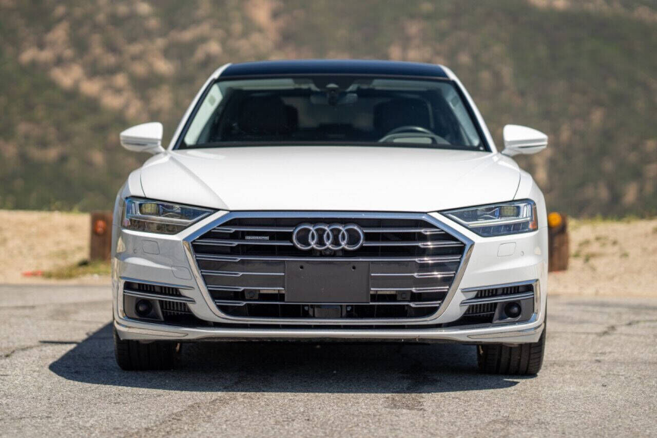 2019 Audi A8