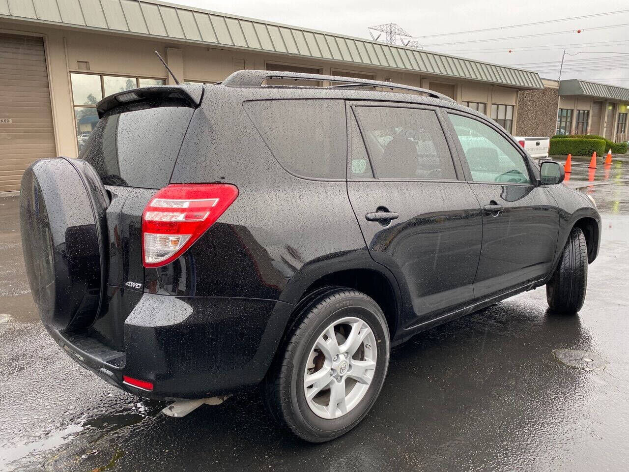 2012 TOYOTA RAV4