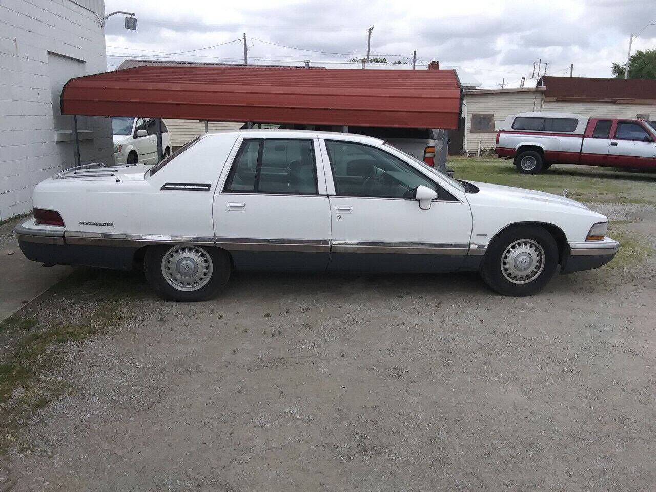 Buick Roadmaster