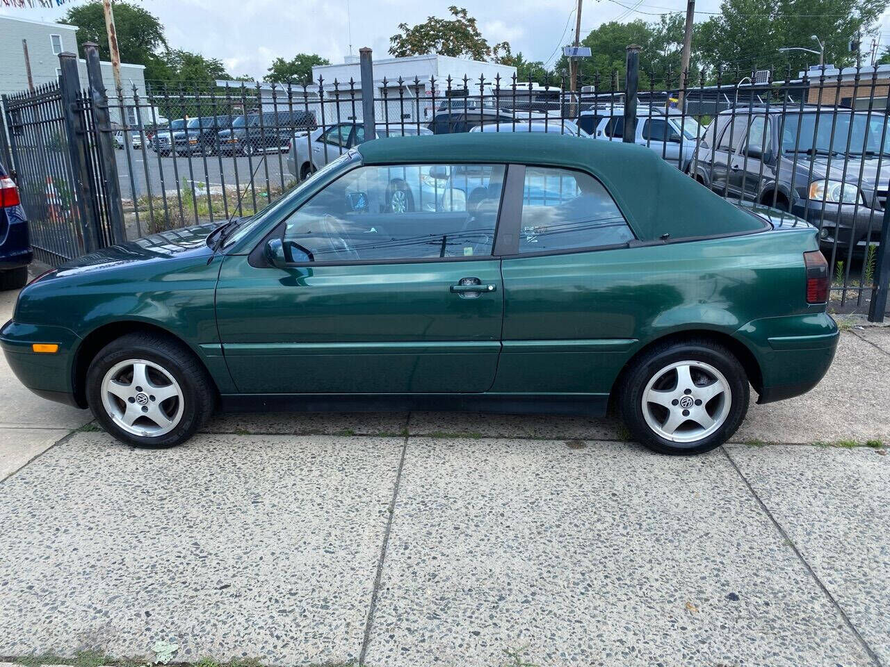 Volkswagen Cabrio