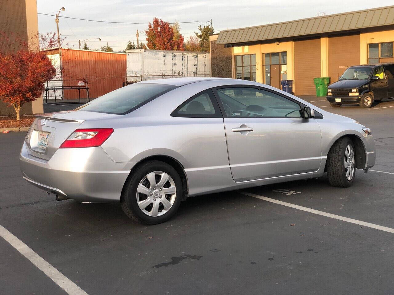 2010 HONDA Civic