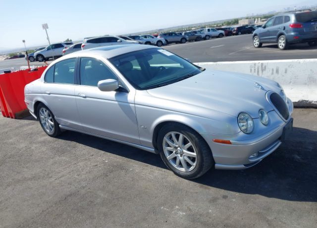 Jaguar S-Type