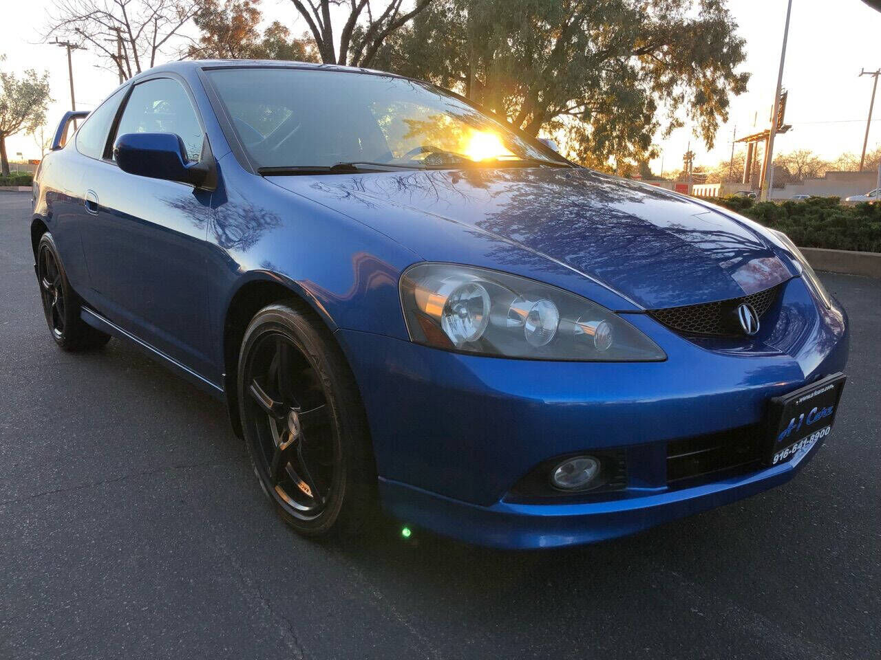 2006 ACURA RSX
