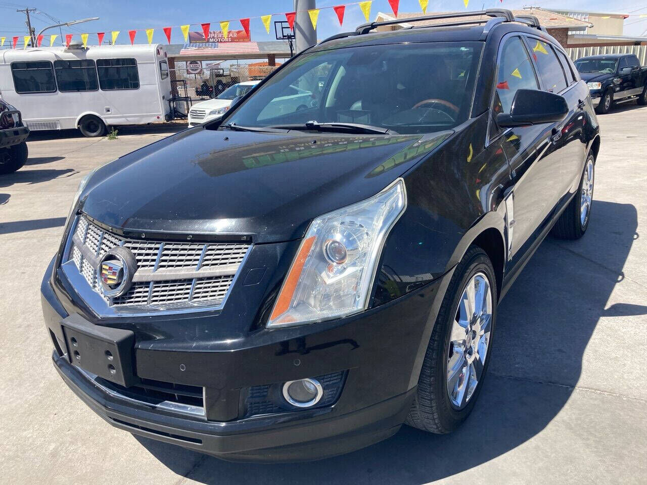 2011 CADILLAC SRX