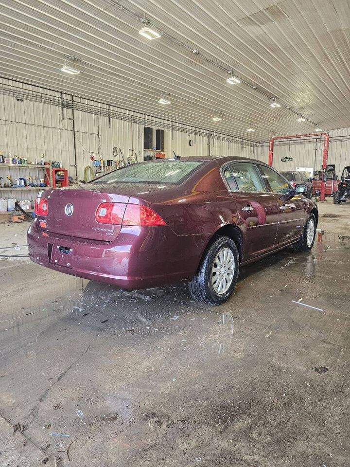 2006 BUICK Lucerne