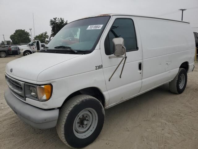 Ford E-250