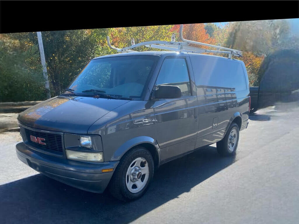 GMC Safari