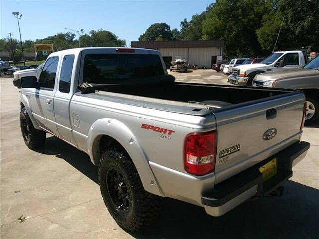 2009 FORD Ranger