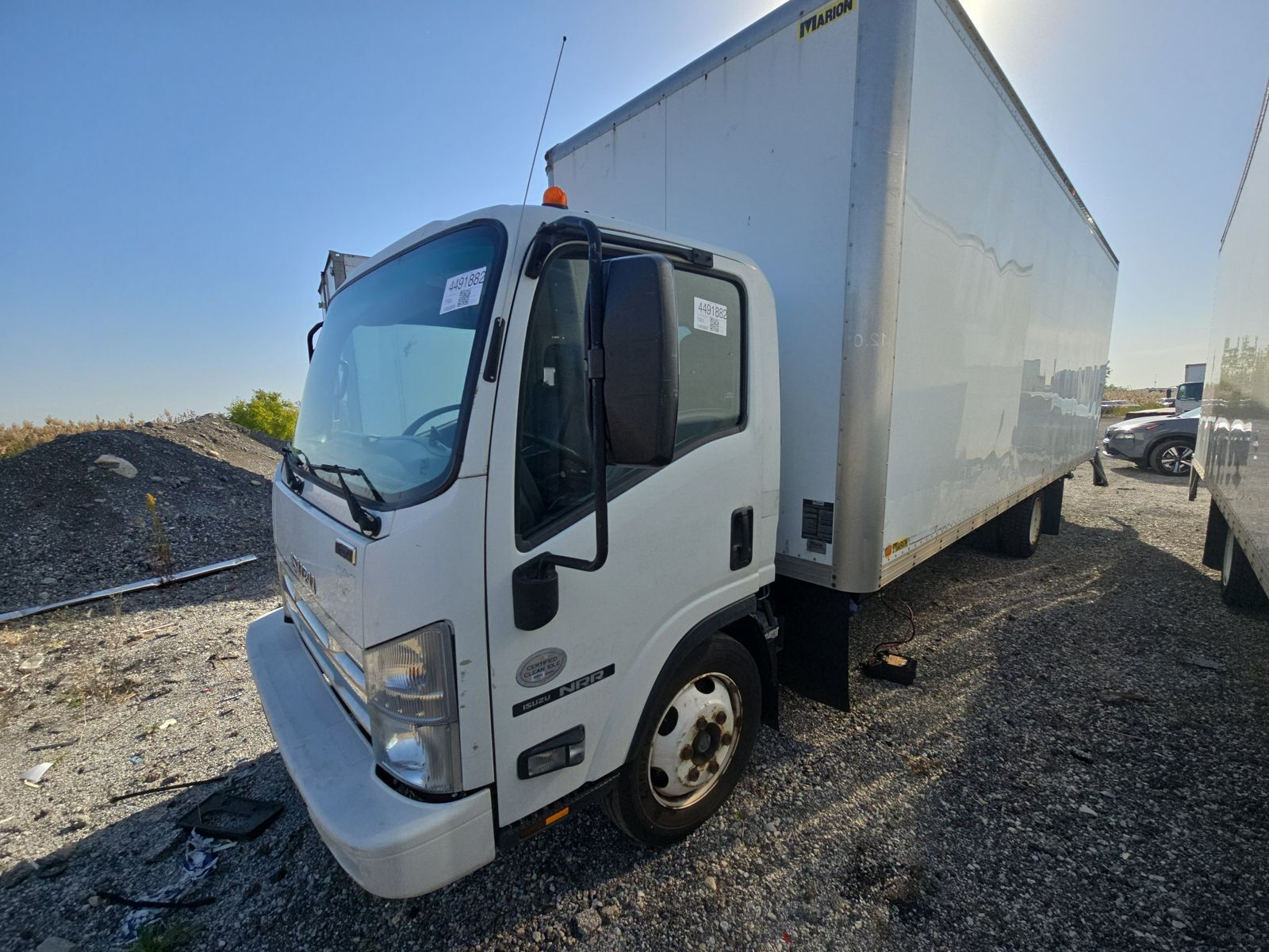 Isuzu NQR/NRR