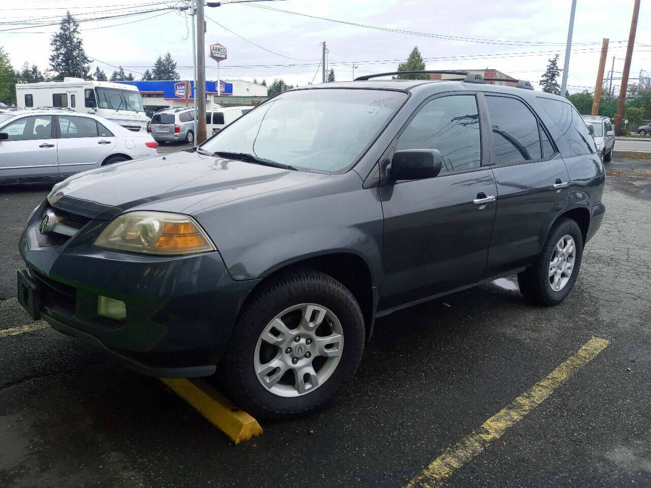 2006 ACURA MDX