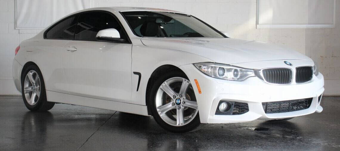 2014 BMW 4 Series