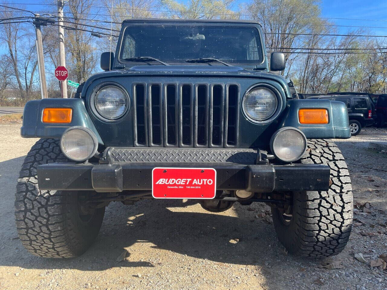 2006 JEEP Wrangler