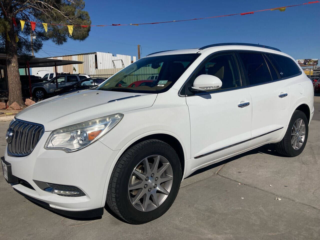 2016 BUICK Enclave