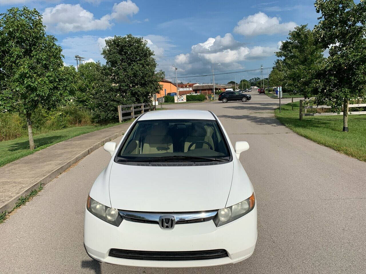 2008 HONDA Civic
