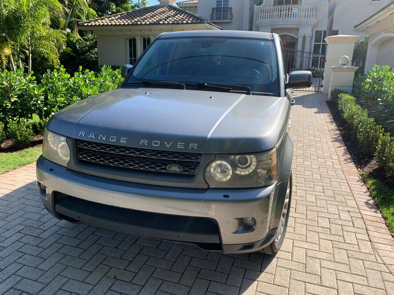 2011 LAND ROVER Range Rover Sport