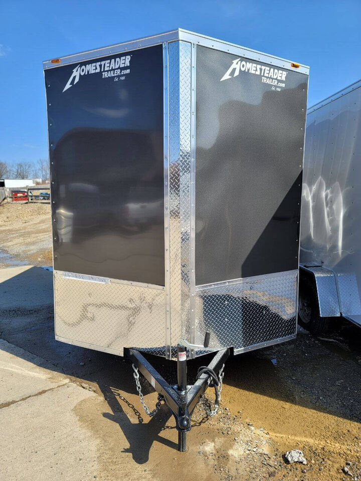 2022 HOMESTEADER Homesteader