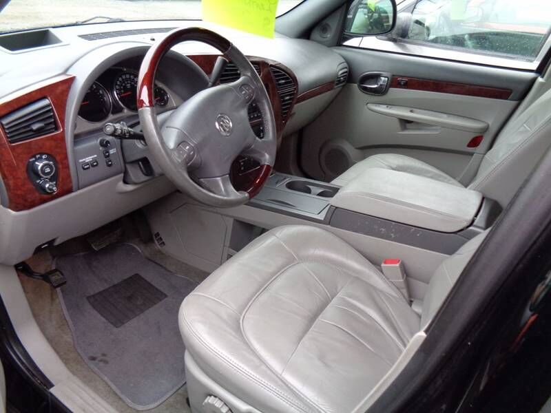 2006 BUICK Rendezvous