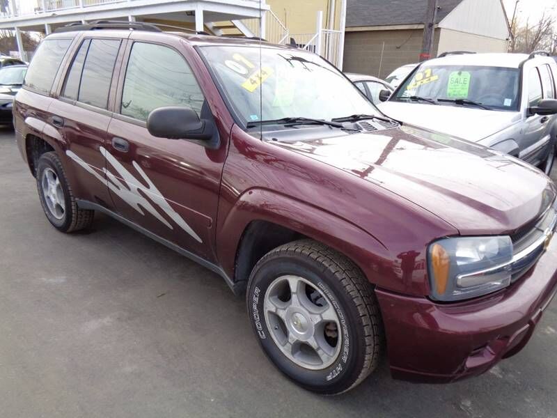 2007 CHEVROLET Trailblazer