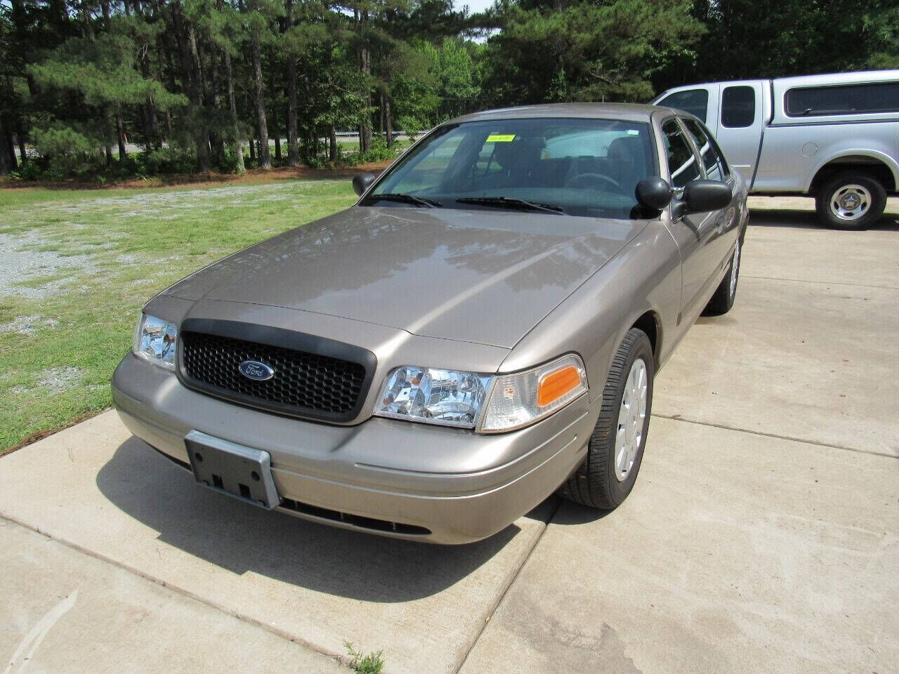 2011 FORD Crown Victoria