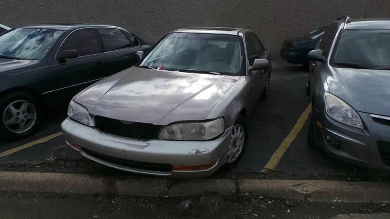 Acura TL