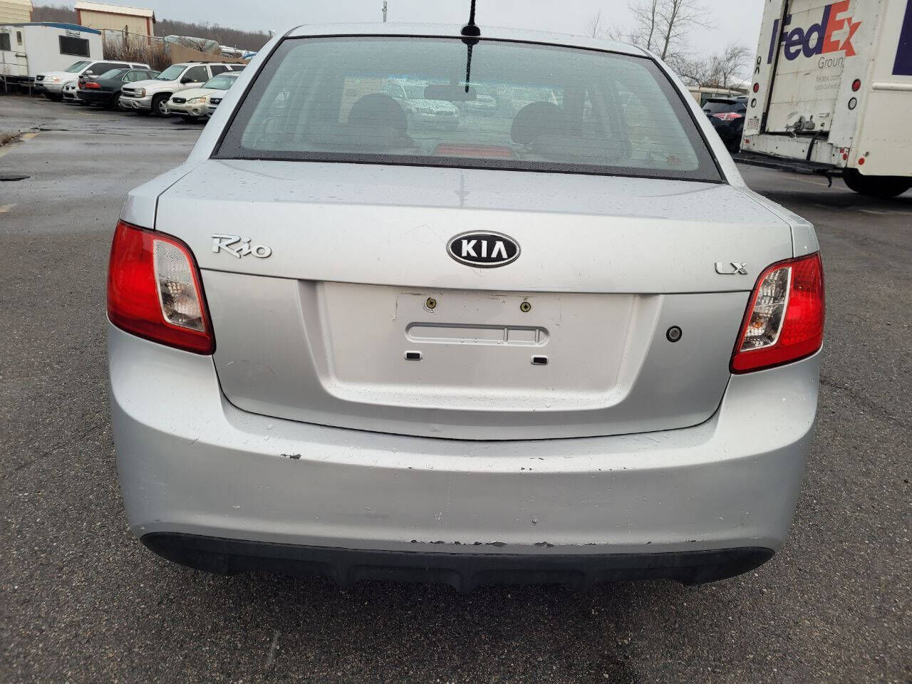 2010 KIA Rio