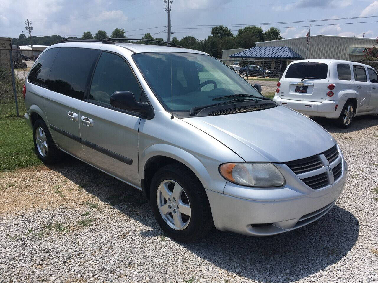 2005 DODGE Caravan