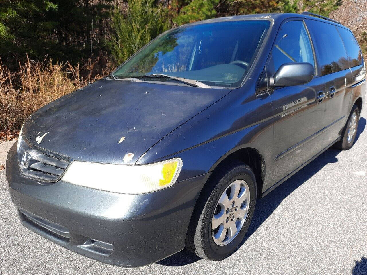 2004 HONDA Odyssey